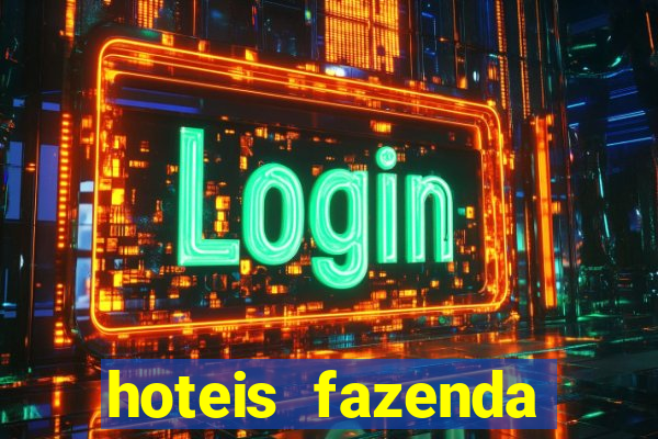 hoteis fazenda porto velho
